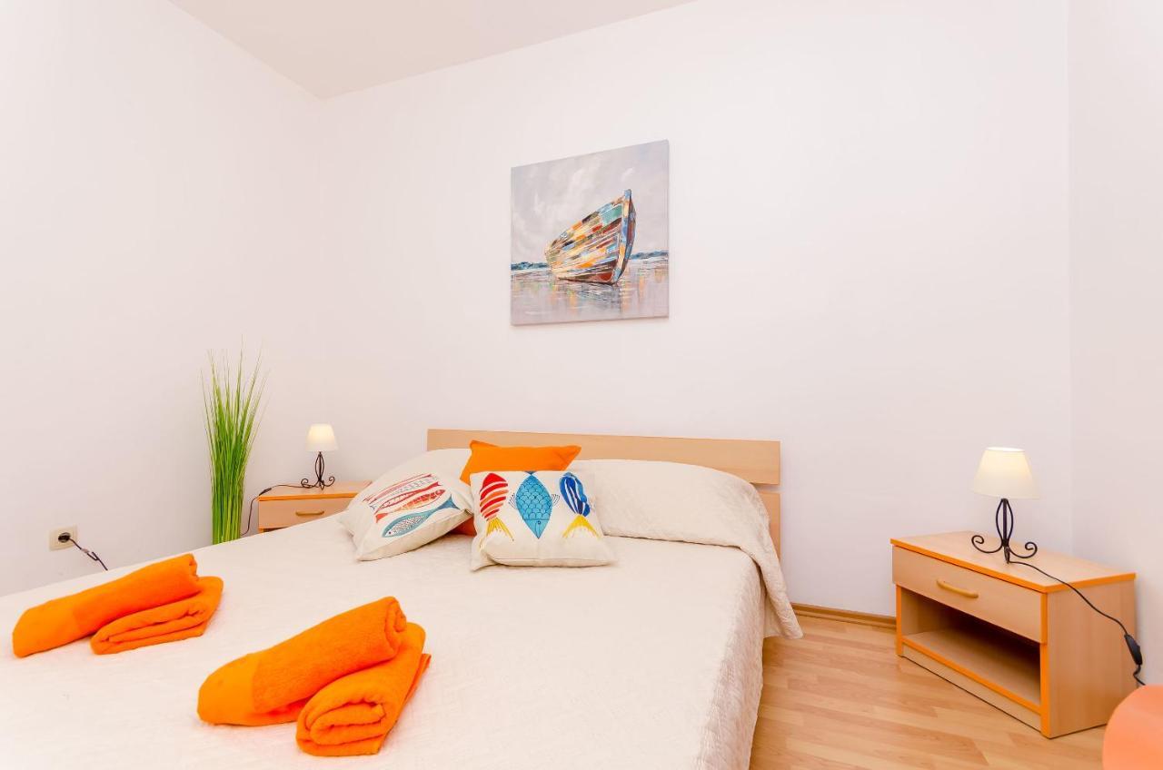 Apartment Sea Shell Rogoznica  Zewnętrze zdjęcie